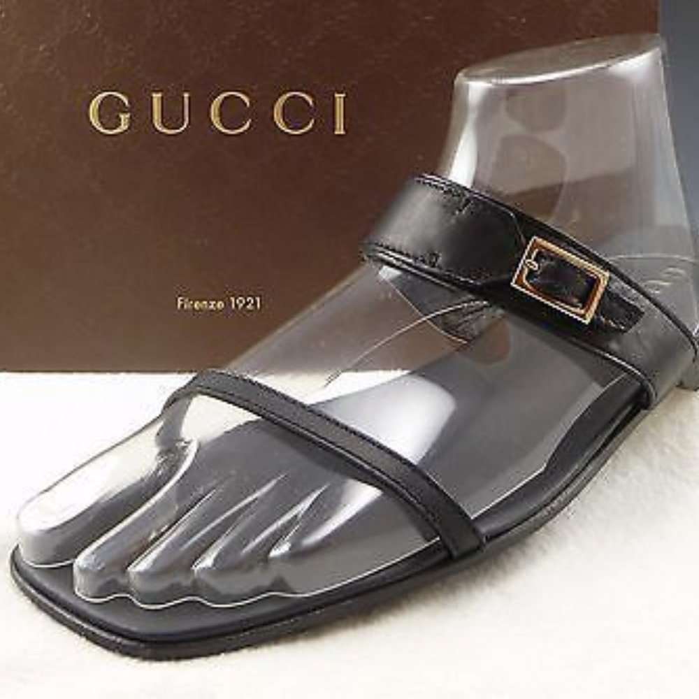 Gucci Rare Tom Ford Slide Sandals